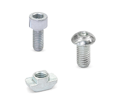 GN 968-Kit for the assembly of various components